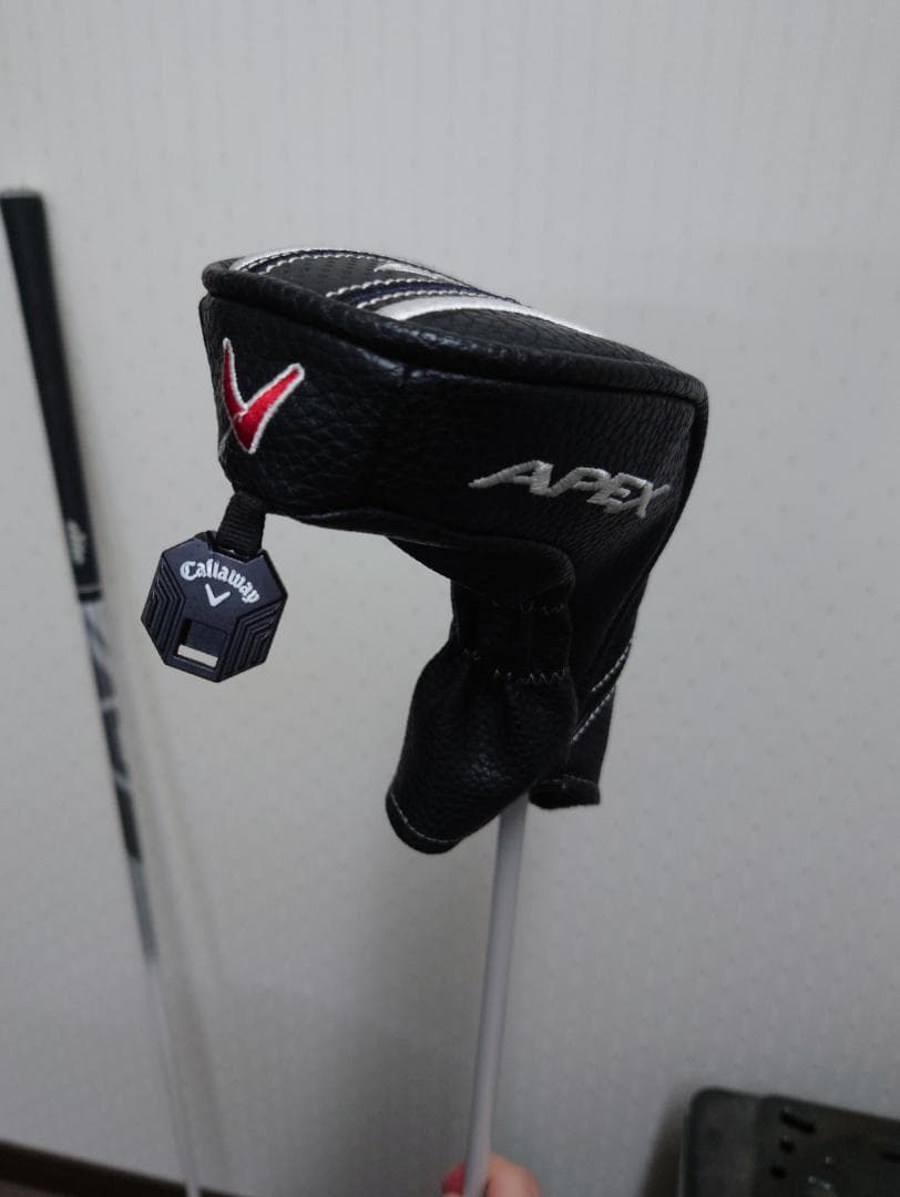 キャロウェイ APEX ユーティリティ 4U 21 5U 24 セット MCH