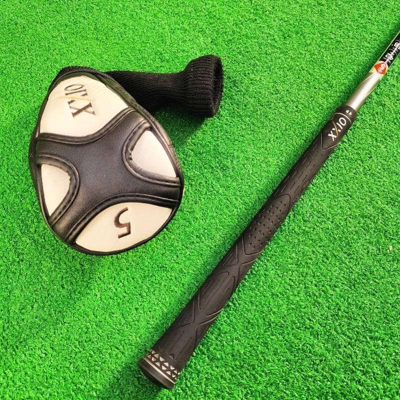 ダンロップ XXIO10 Miyazaki Model 5W S