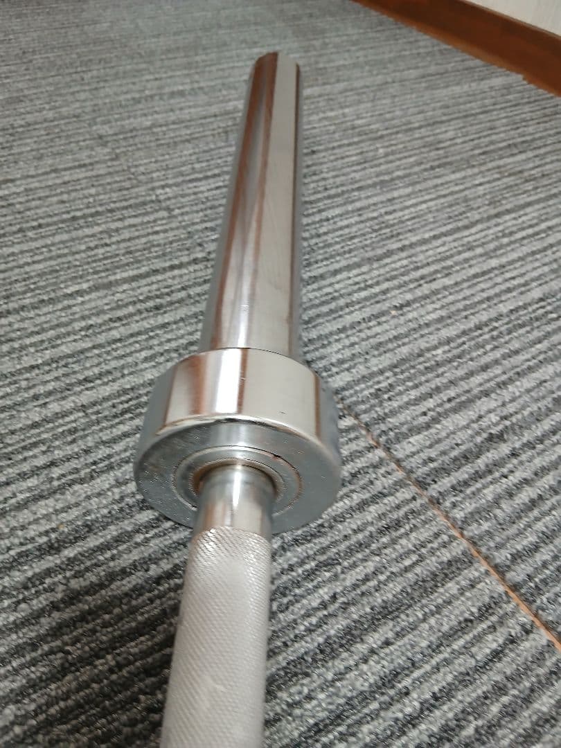 IVANKOイヴァンコ オリンピックOB-ECONシャフト220cm 20kg