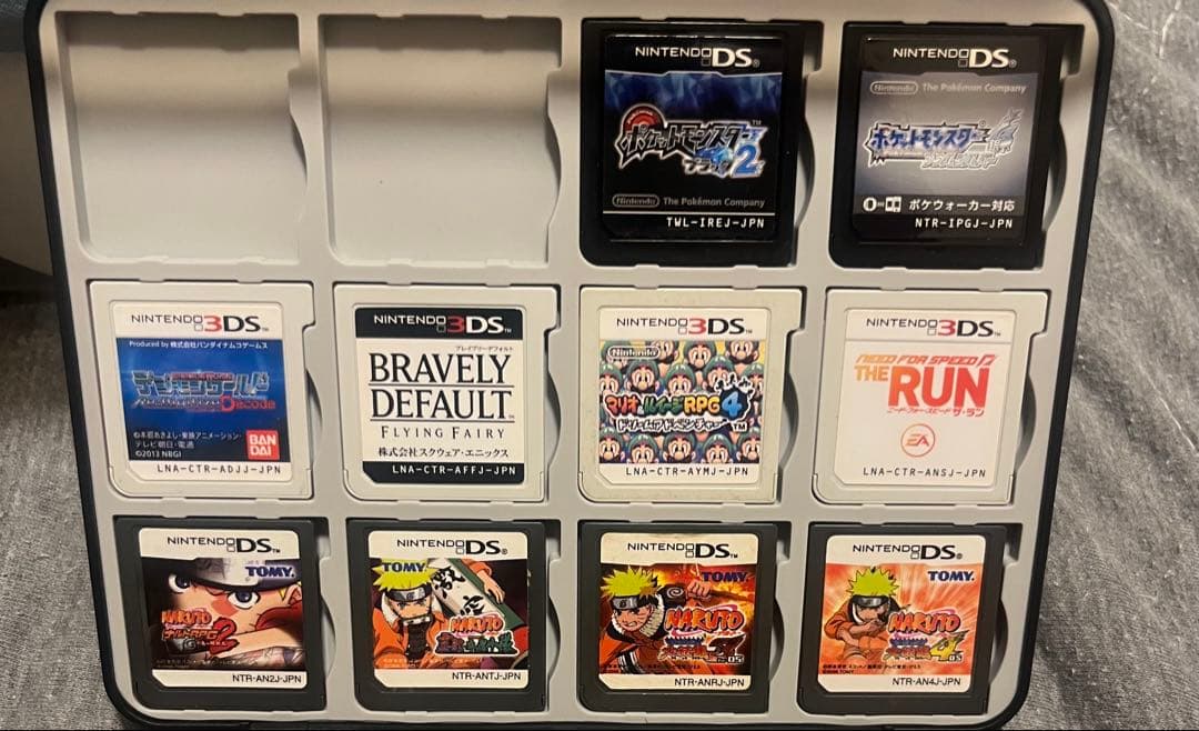 DS.3DSソフトのまとめ売り