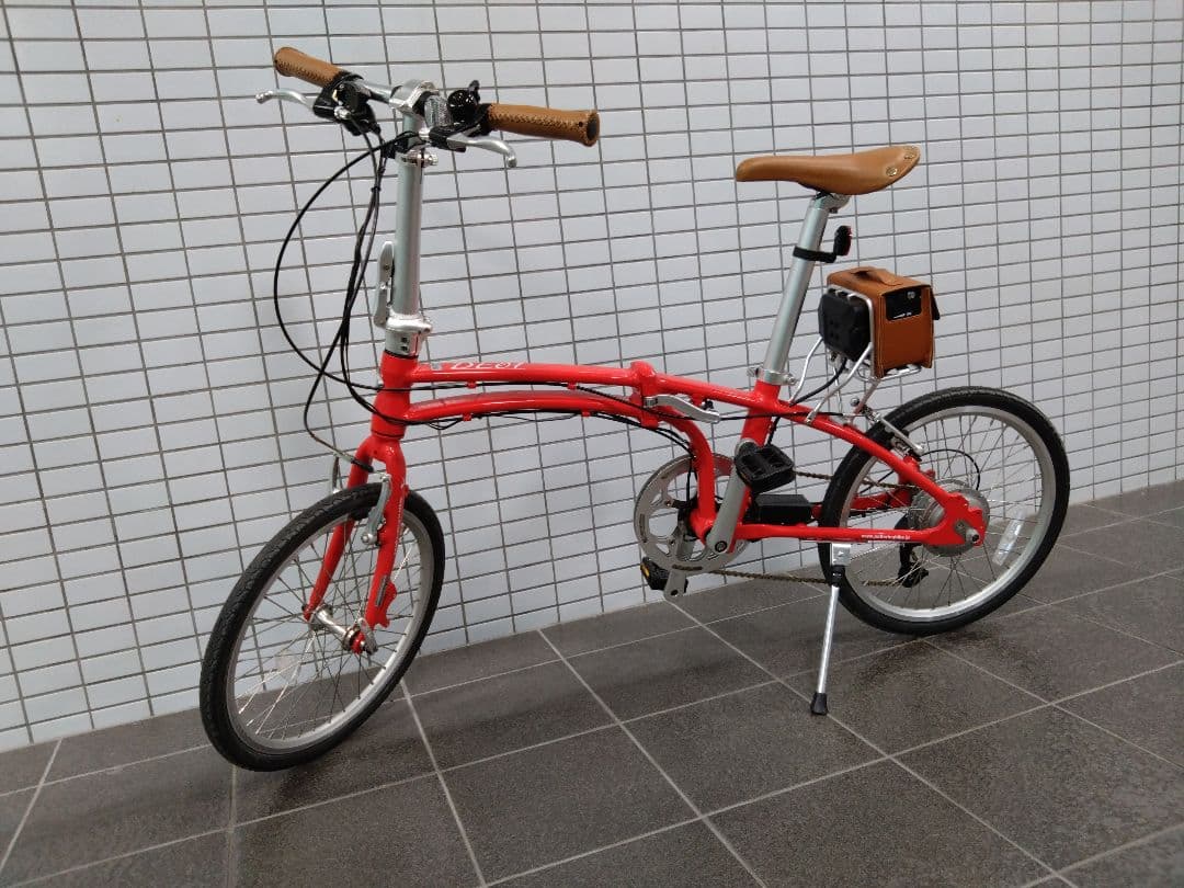 Daytona　DE01　デイトナ　電動自転車　神奈川　引取限定　新品バッテリー