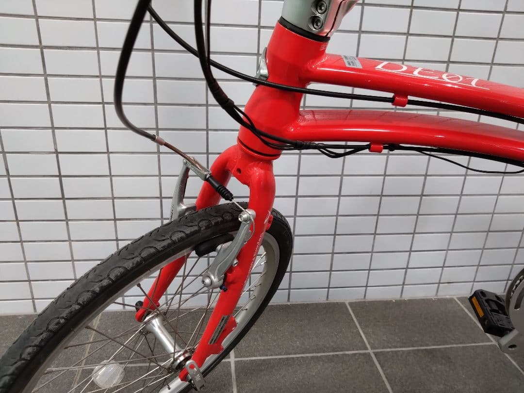 Daytona　DE01　デイトナ　電動自転車　神奈川　引取限定　新品バッテリー