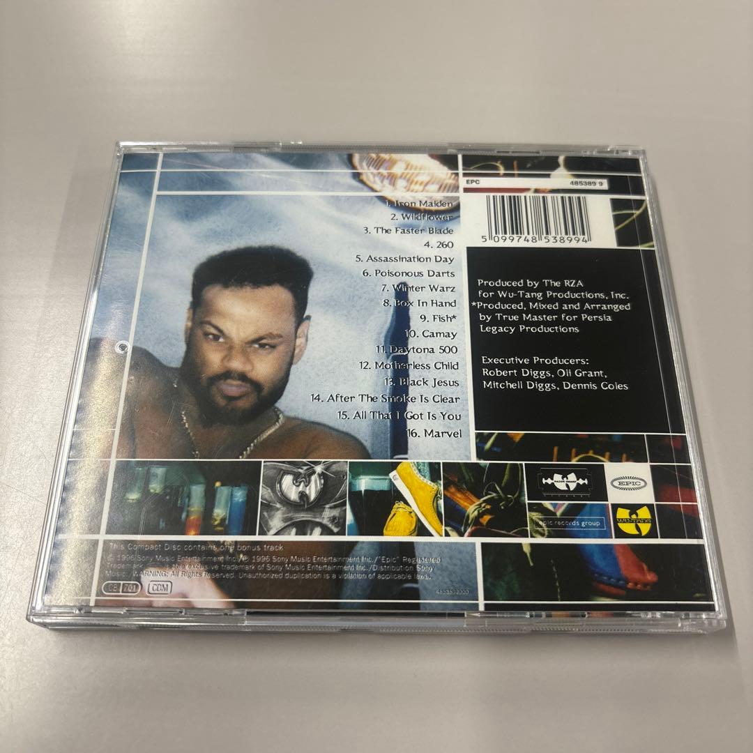 WU-TANGクルー 8セット