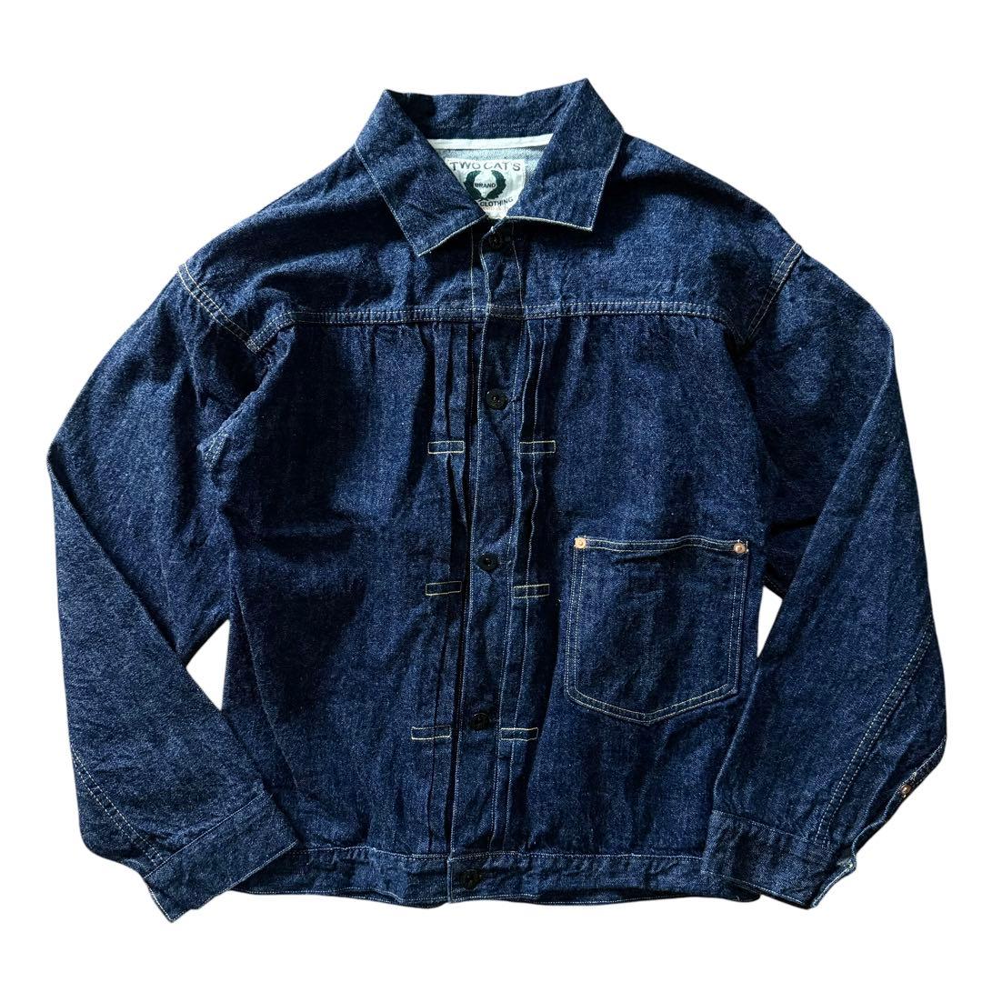 ヒシTCB jeans TWO CAT'S VIKTOR'S