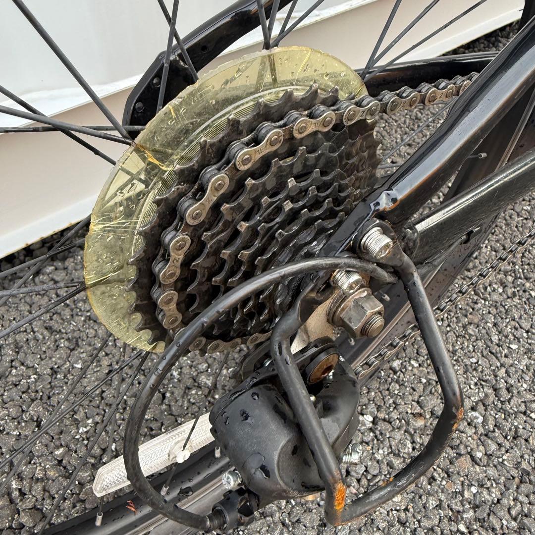 LLO　24インチ 身長127-160cm 定価5.5万円