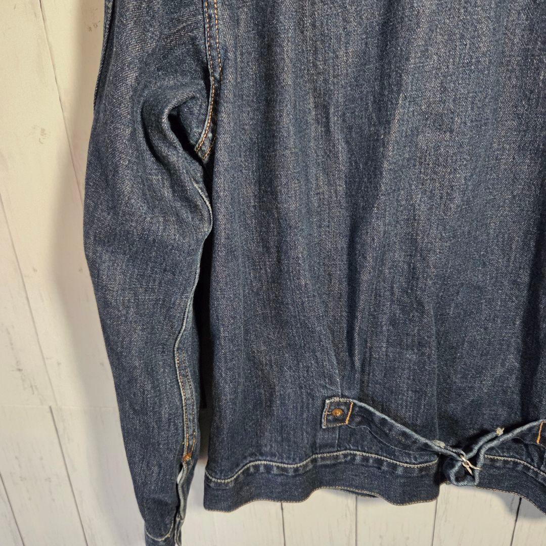 デニムジャケット　Gジャン　大戦モデル　ジョンブルJOHNBULL　12719
