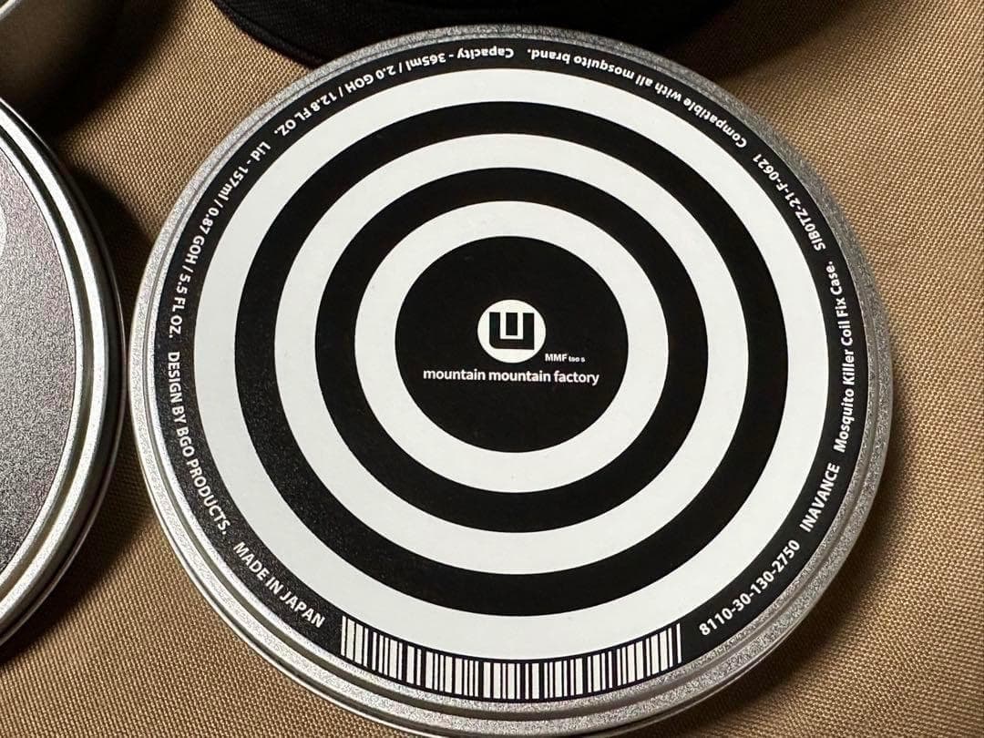 MMF 5周年限定 MIKADZUKI INAVANCE BGO アシモクラフツ