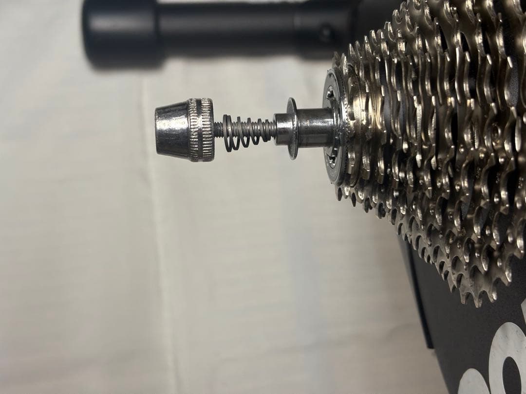 Wahoo KICKR CORE ローラー台　11速スプロケ付き