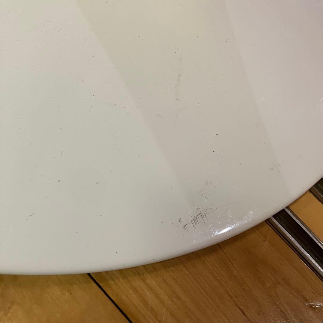 丸テーブル ダイニングテーブル 幅80cm 白