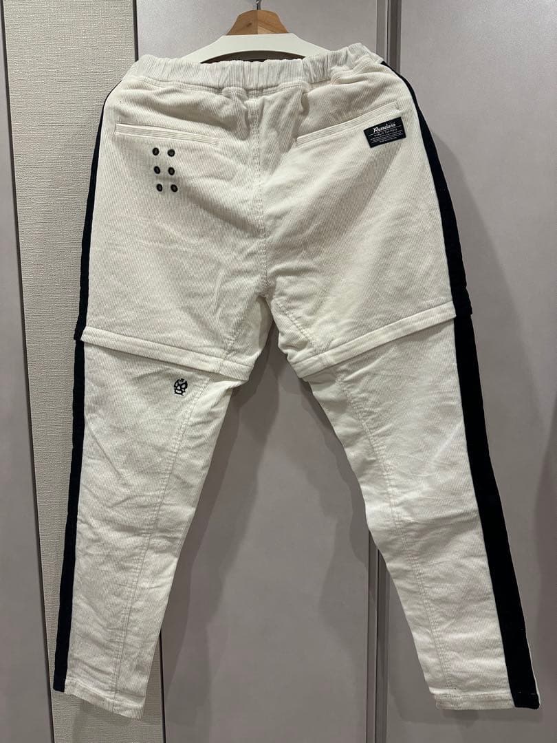 【極美品】RUSSELUNOコーデュロイ セットアップ サイズ4