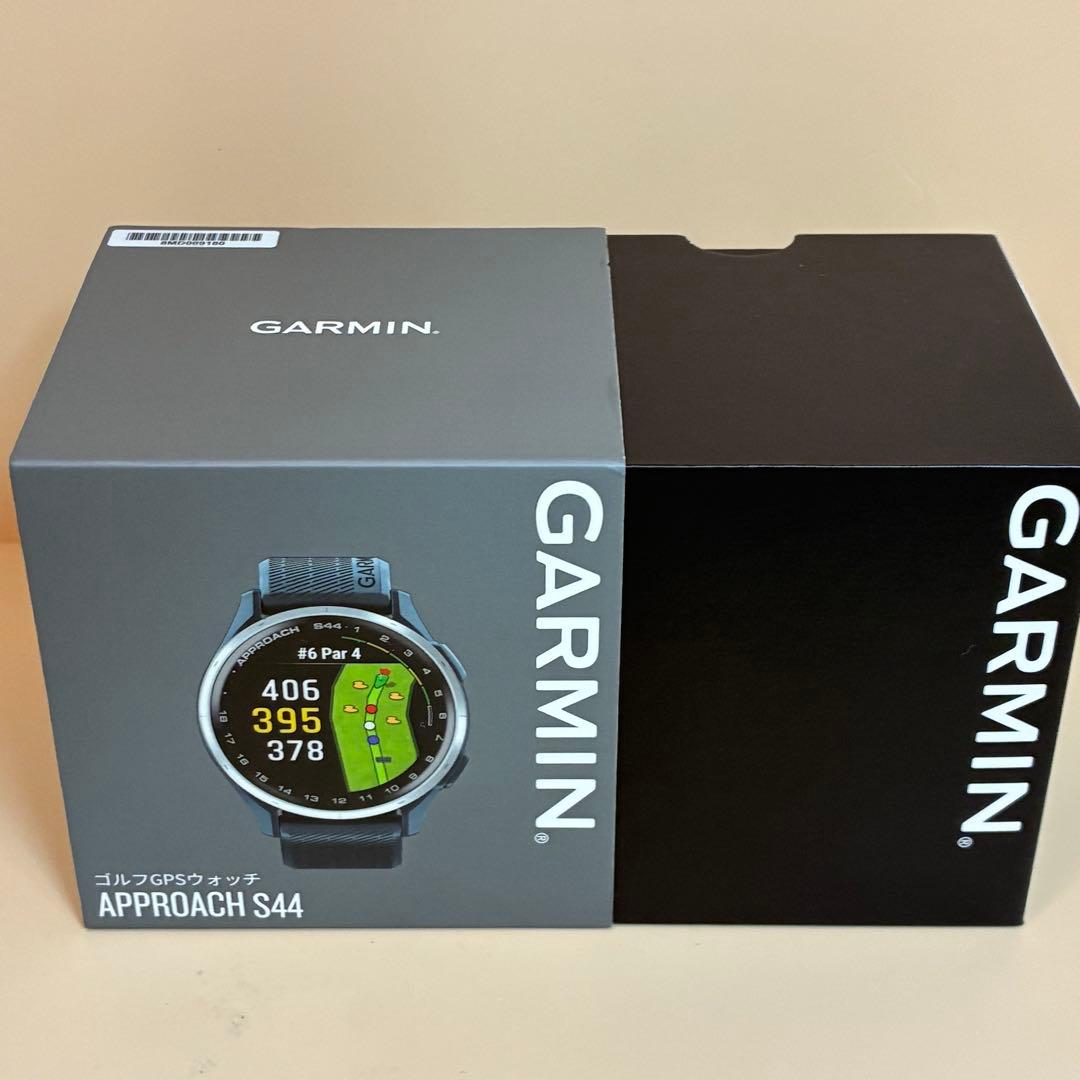 Approach S44 Twilight ゴルフGPSウォッチ