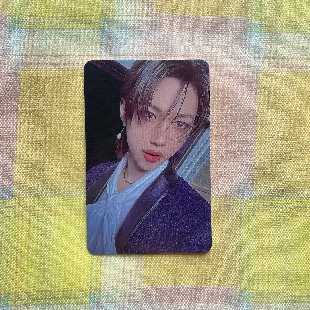 Straykids EXHIBITION 1万円フィリックス 展覧会 特典トレカ