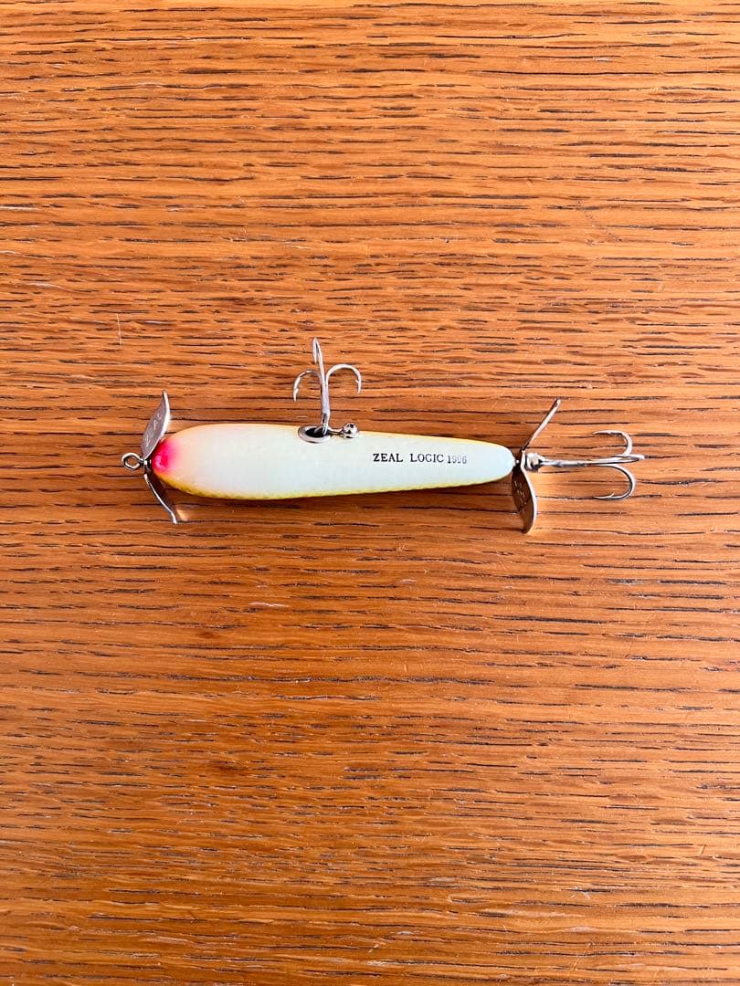 ZEAL LOGIC 1996 ／ズイール ロジック