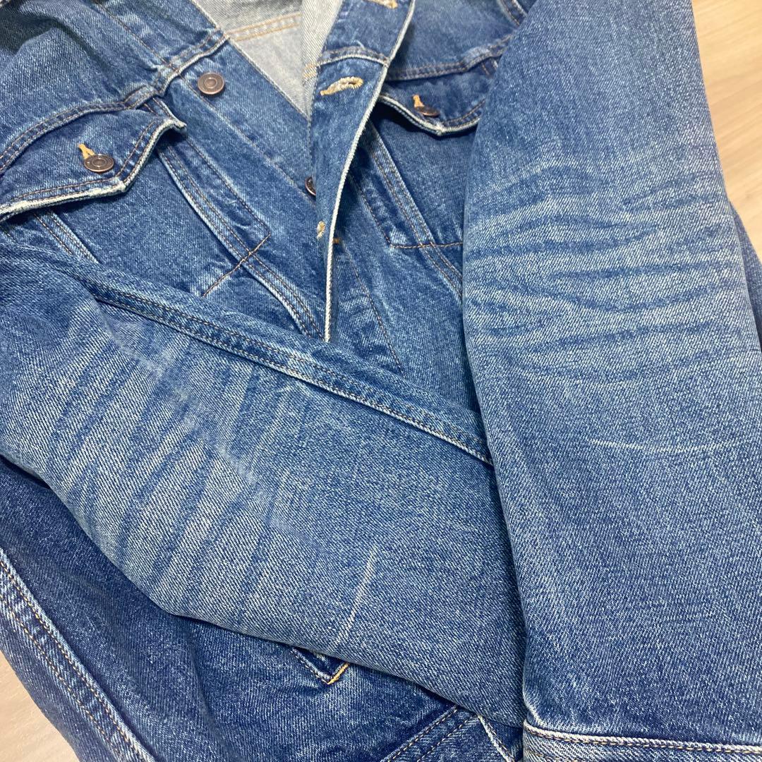 [美品]セリーヌ デニムジャケット サイズM CELINE