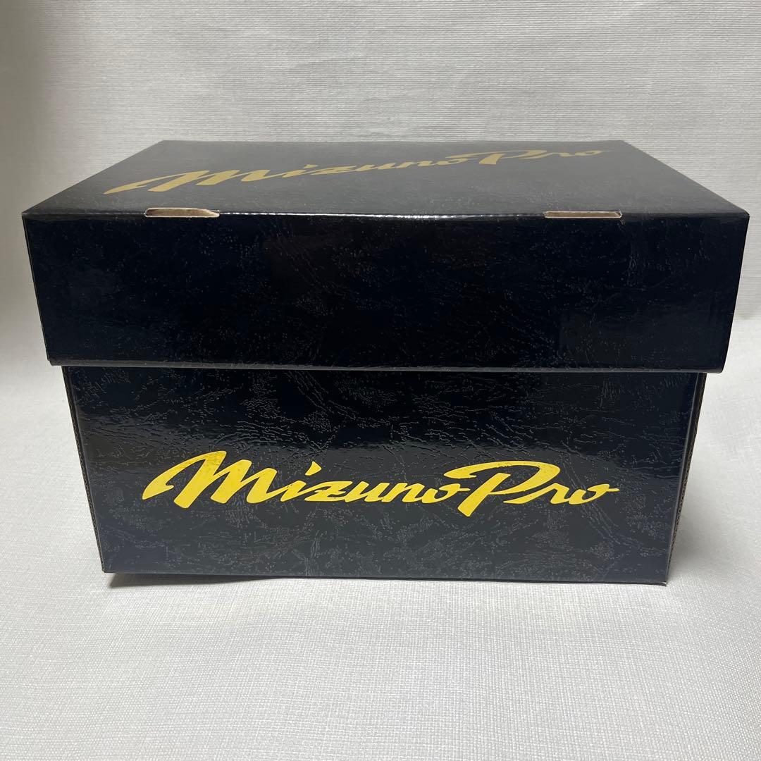 ミズノプロ軟式用グラブ 1AJGR18003(542)坂本型 サイズ9