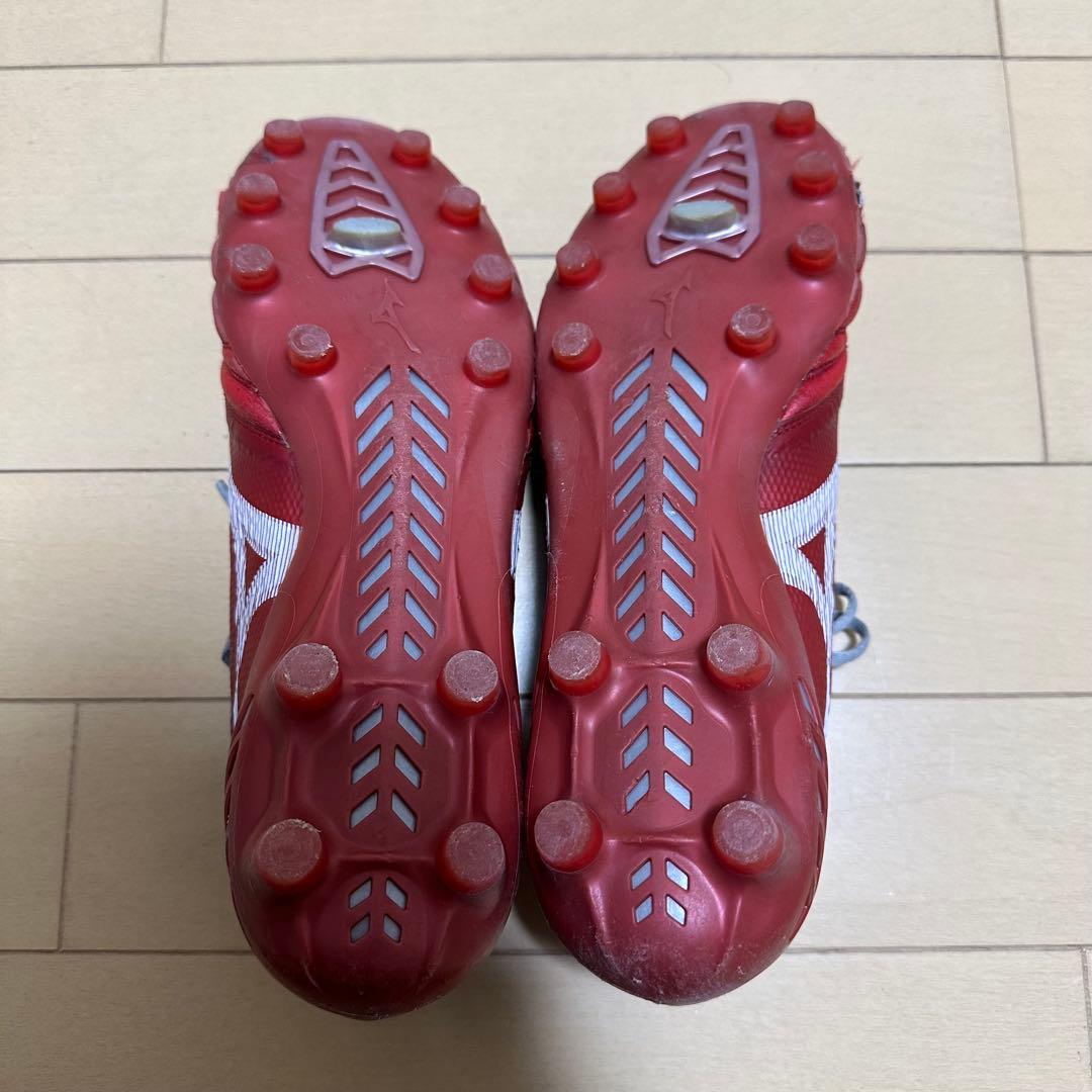 Mizuno モレリア neo3α 海外限定モデル