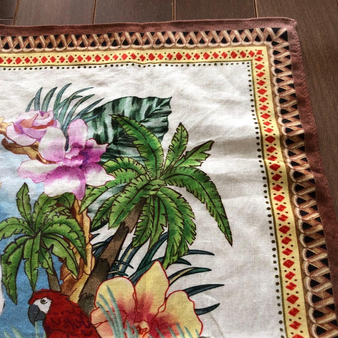 POLO BEAR by RALPH LAUREN ポロベア　コットン　スカーフ