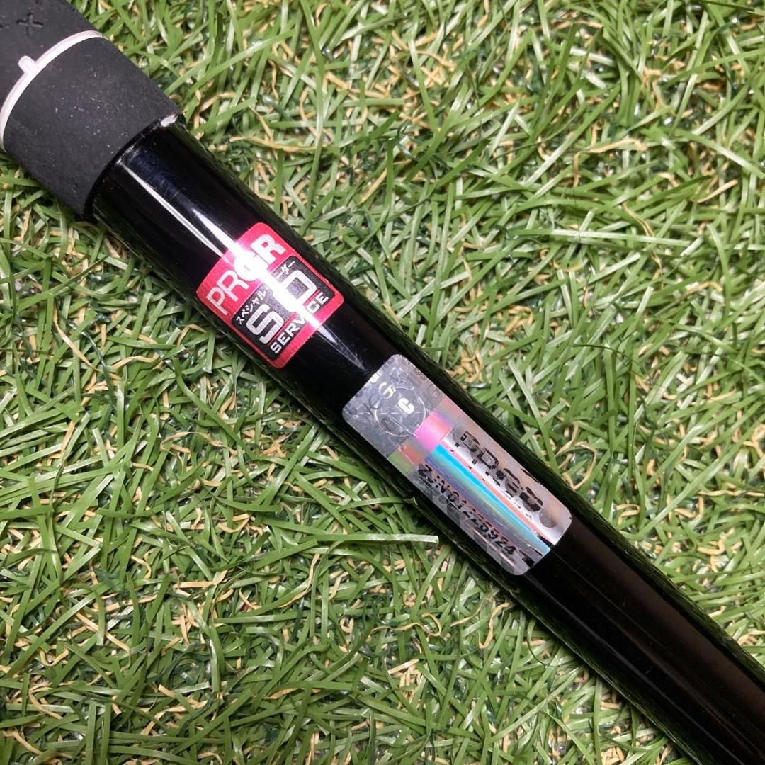 純正カスタムシャフト　VENTUS6 S VELOCORE ベンタス　ベロコア