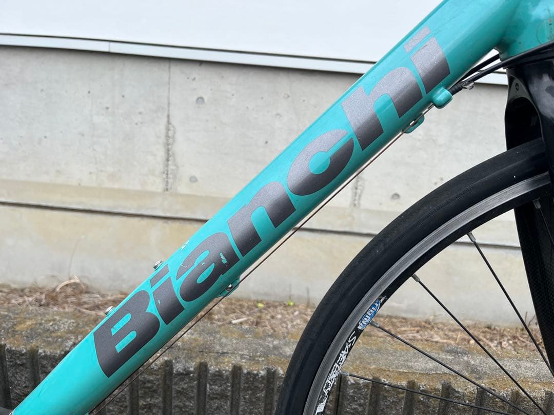 【ぢゃり様引き取り専用】Bianchi Chameleonte 3 クロスバイク