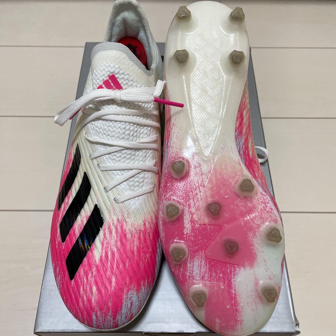 アディダス エックス18.1 ag 26cm