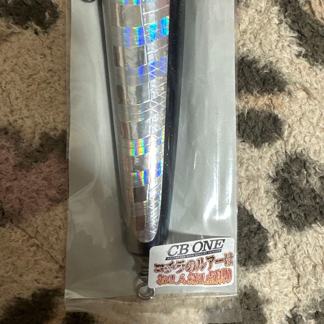 RODEO185 ストライプカラー ルアー