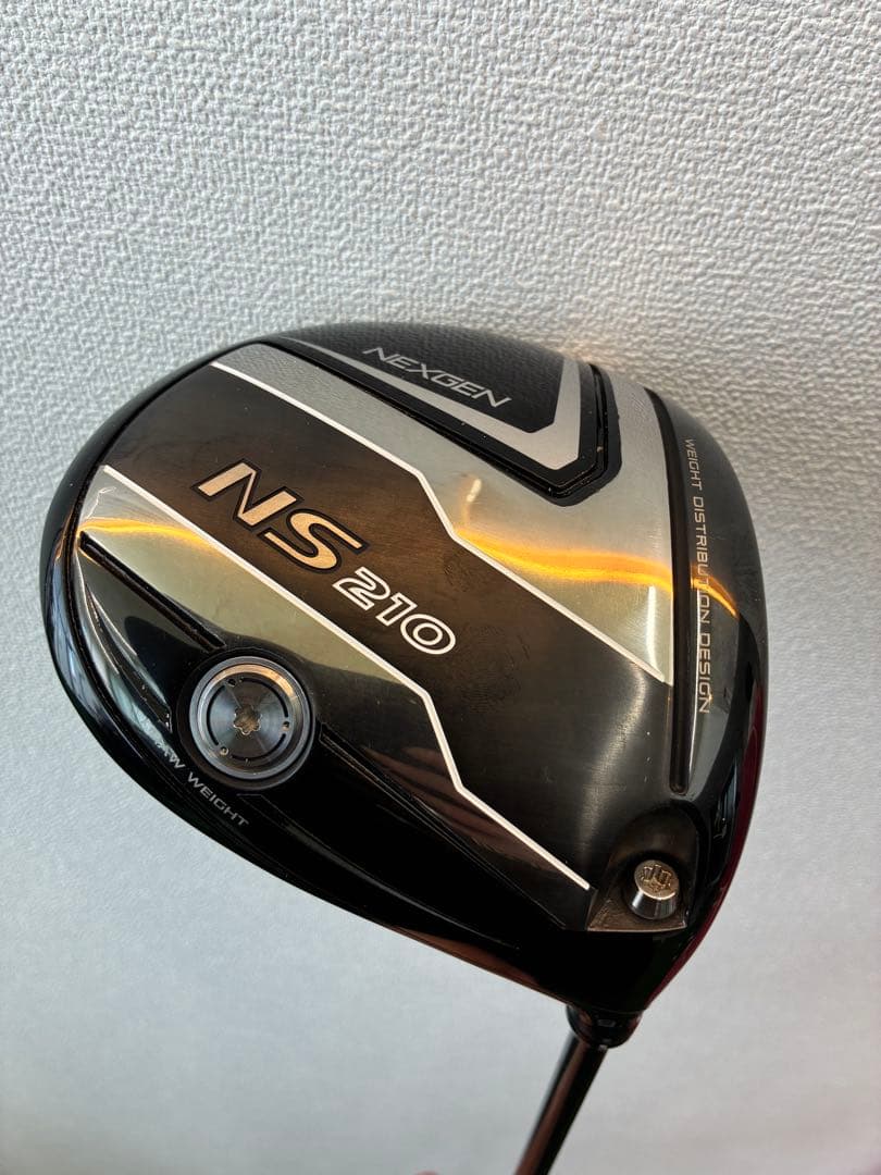 ネクスジェン NS201 9.5度