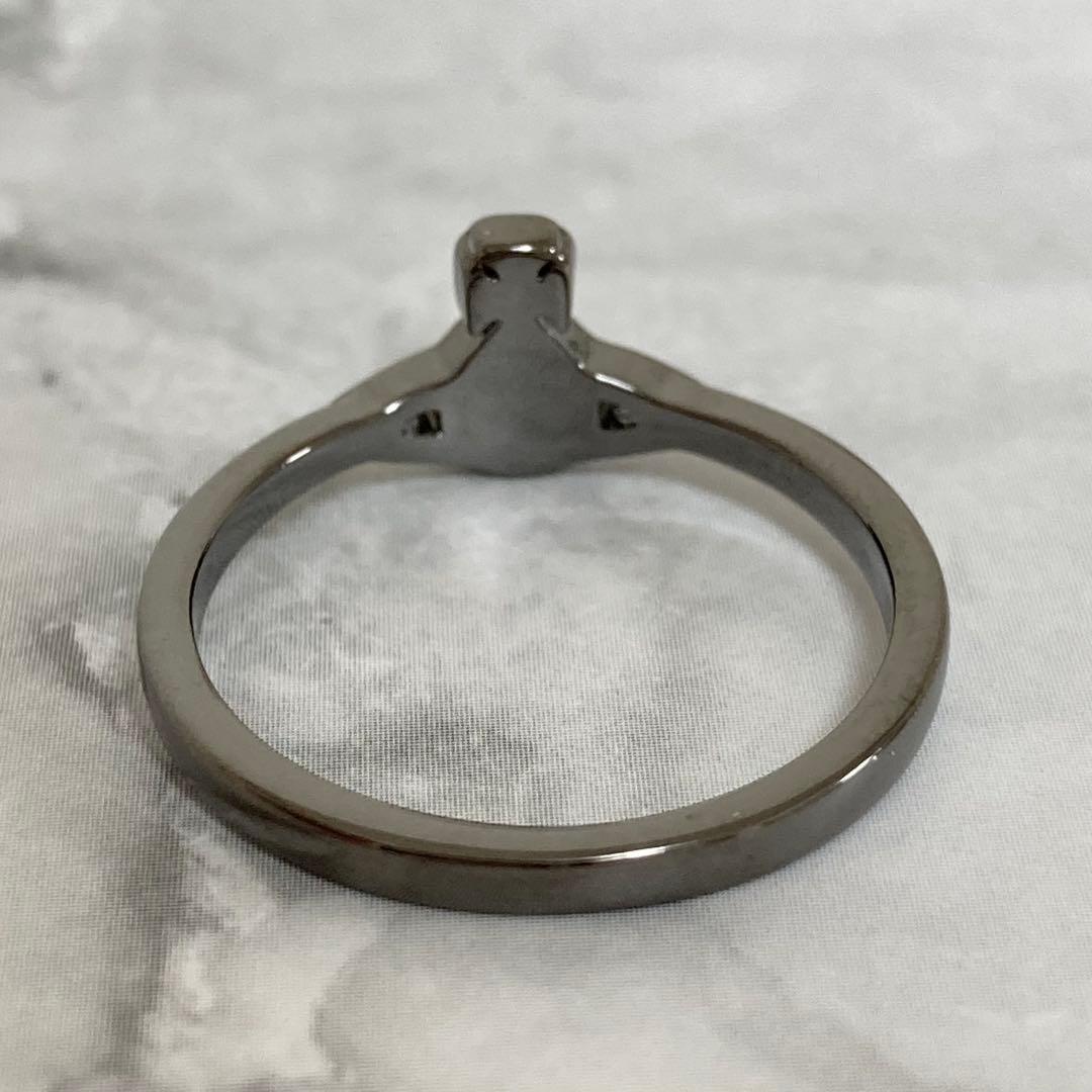 Vivienne Westwood｜OSLOリング　ガンメタ