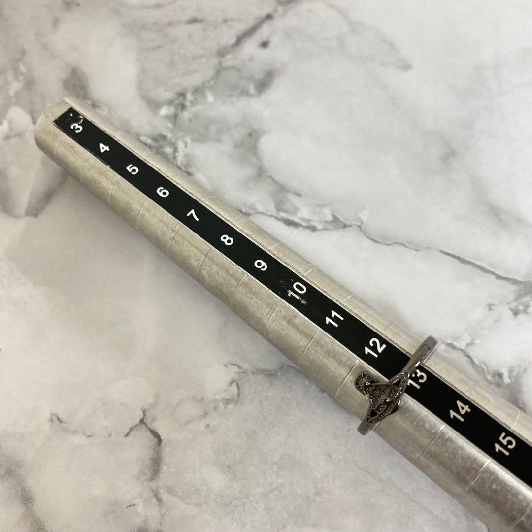 Vivienne Westwood｜OSLOリング　ガンメタ