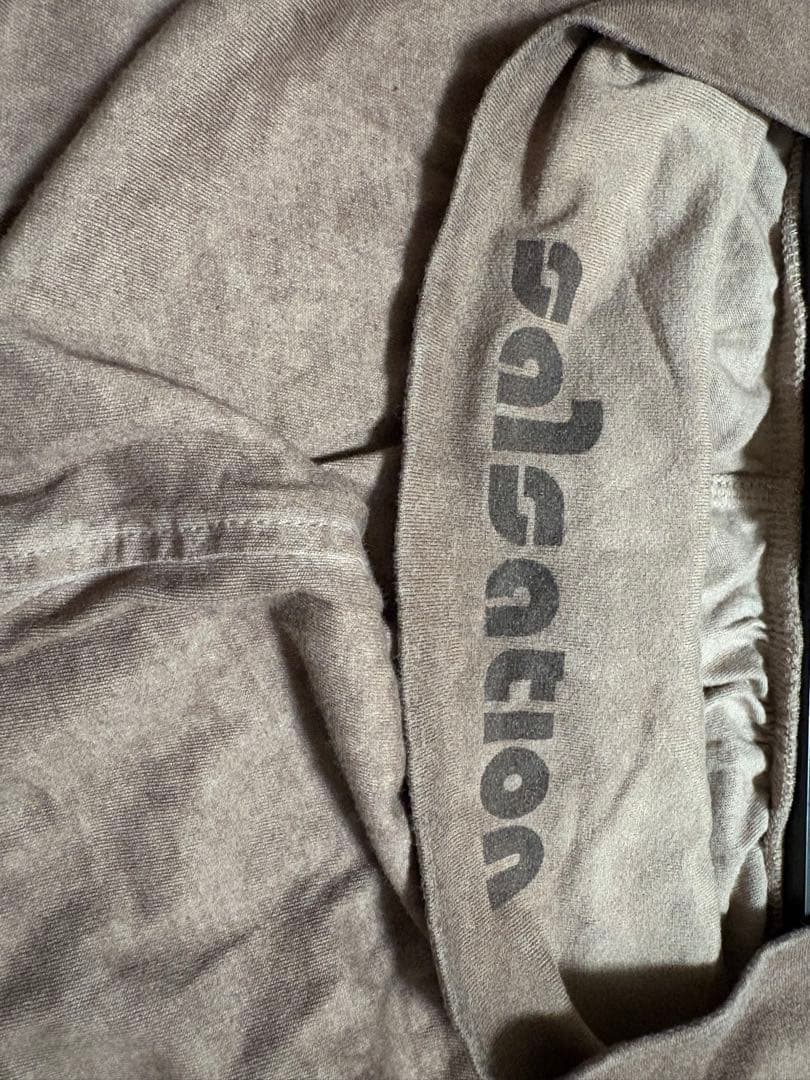 サルセーション　パンツ　Salsation ブラウン　 Mサイズ