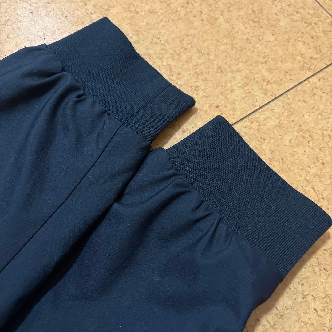 正規品未使用　LL 大きいサイズ6 パーリーゲイツ　スニード　ブルゾン 防寒　黒