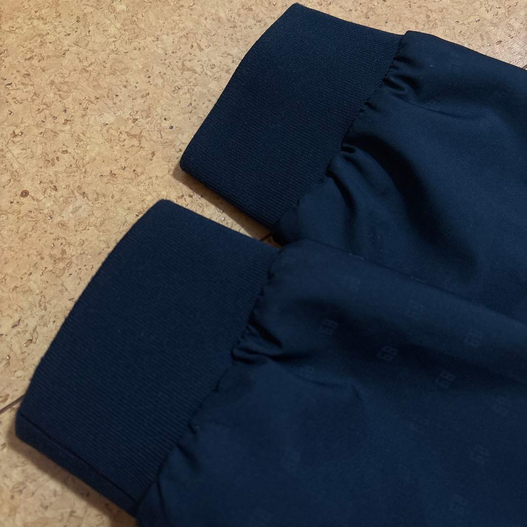 正規品未使用　LL 大きいサイズ6 パーリーゲイツ　スニード　ブルゾン 防寒　黒