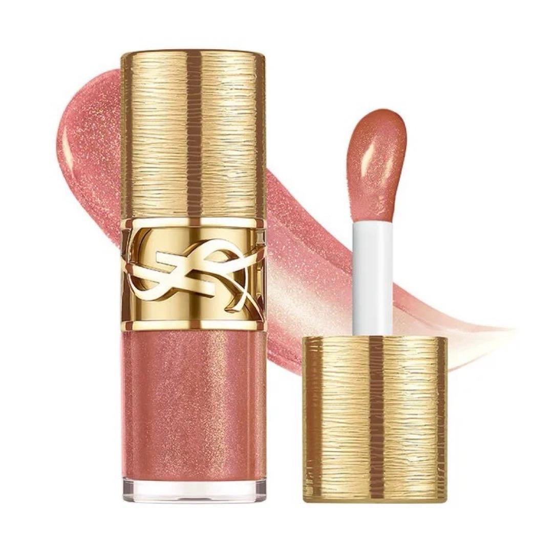 YSLラブシャイングロスプランパー 12 ハニームーン　ホリデー限定