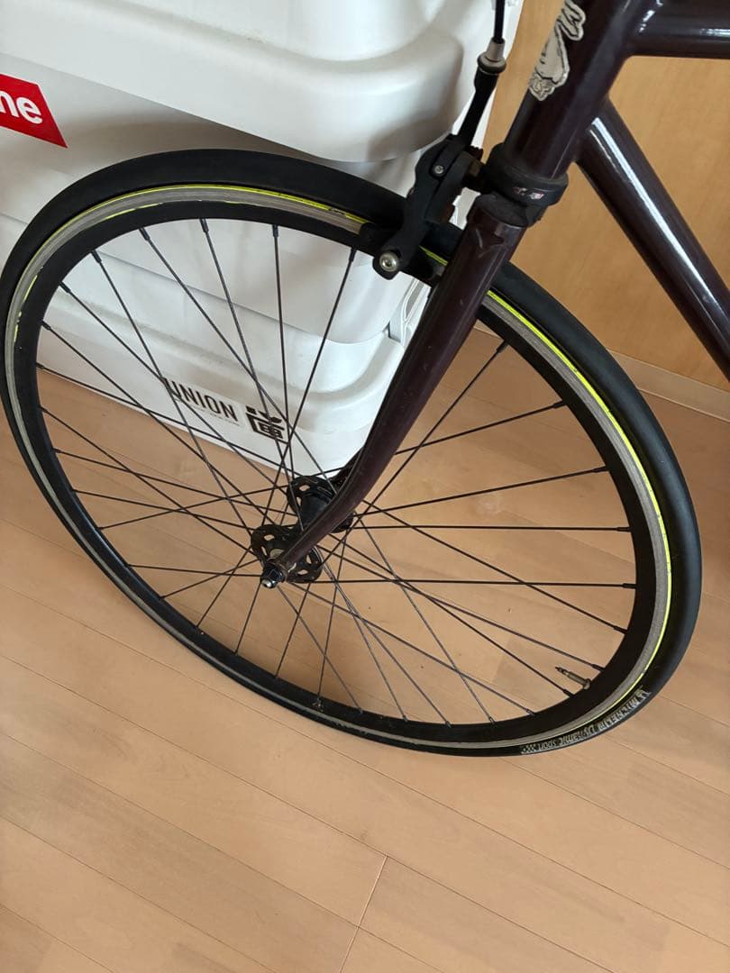 SURLY STEAMROLLER ピストバイク　サイズ53