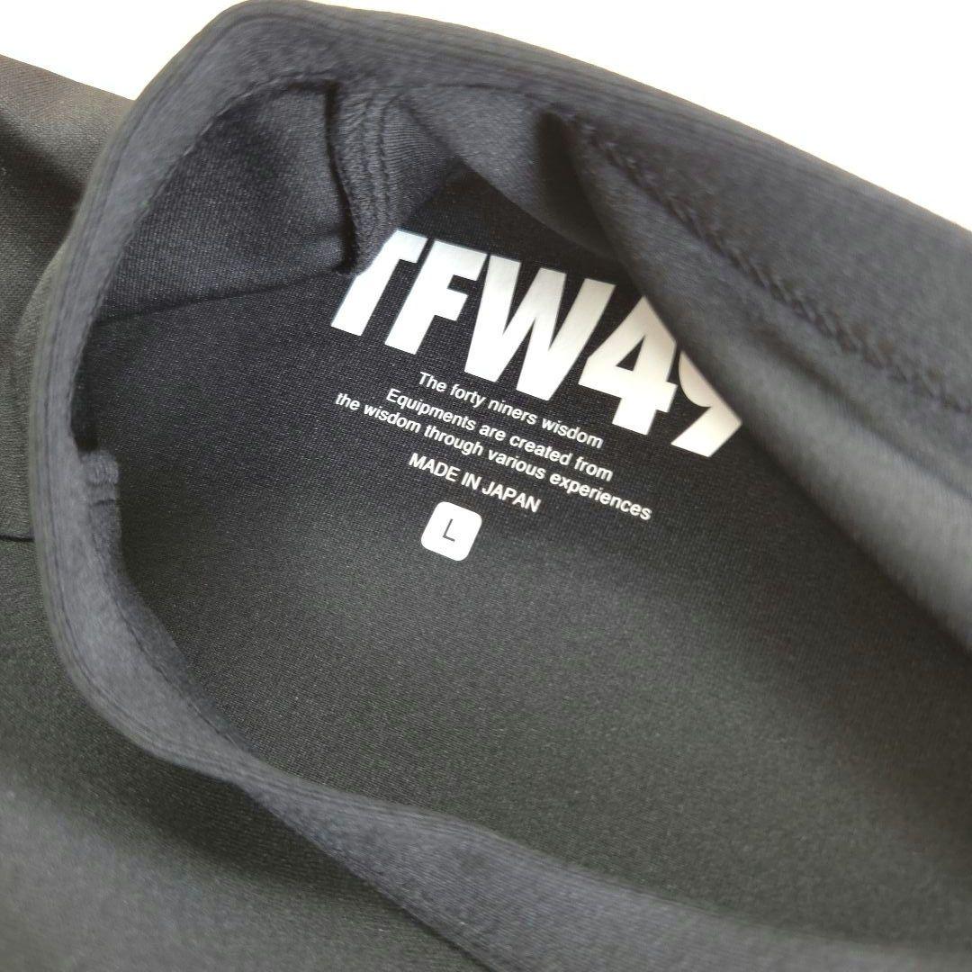 TFW49 TRAINING MULTI L/S SHIRT 2枚セット