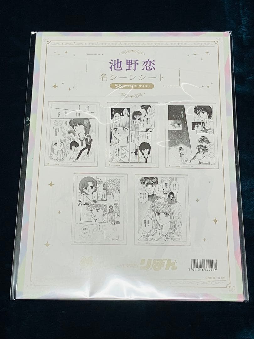 りぼんフェスタ2025 池野恋　12点セット