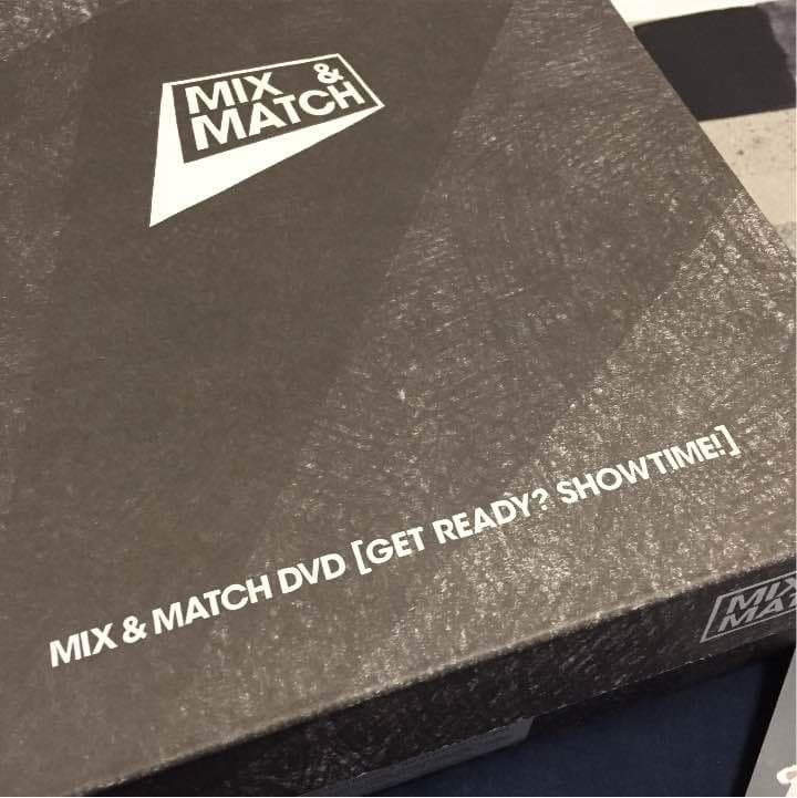 iKON MIX&MATCH ジナン DVD