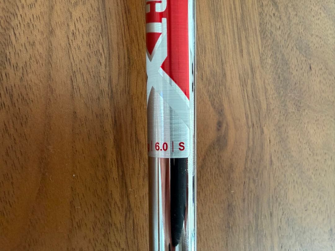 タイトリスト　T100 (2025)　5-PW プロジェクトX RED6.0 S