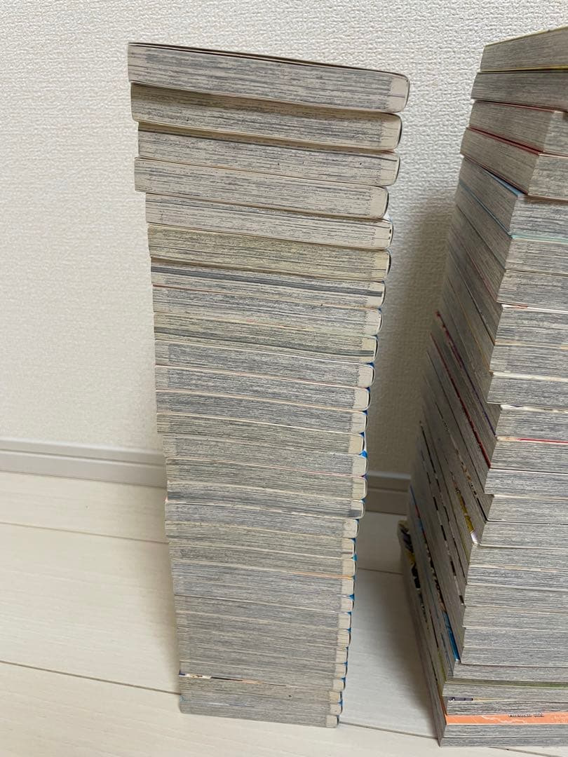 ONE PIECE ワンピース 漫画1巻から103巻➕オマケ