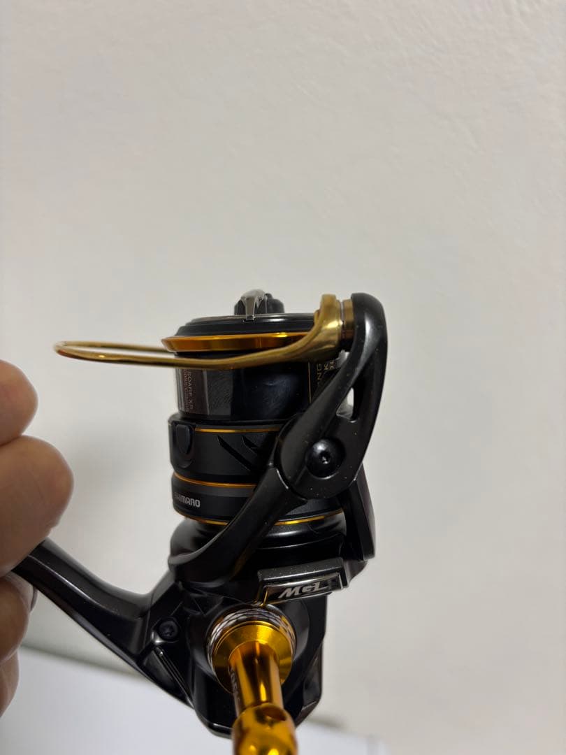 極美品‼️SHIMANO Soare XR C2000SSHG スピニングリール