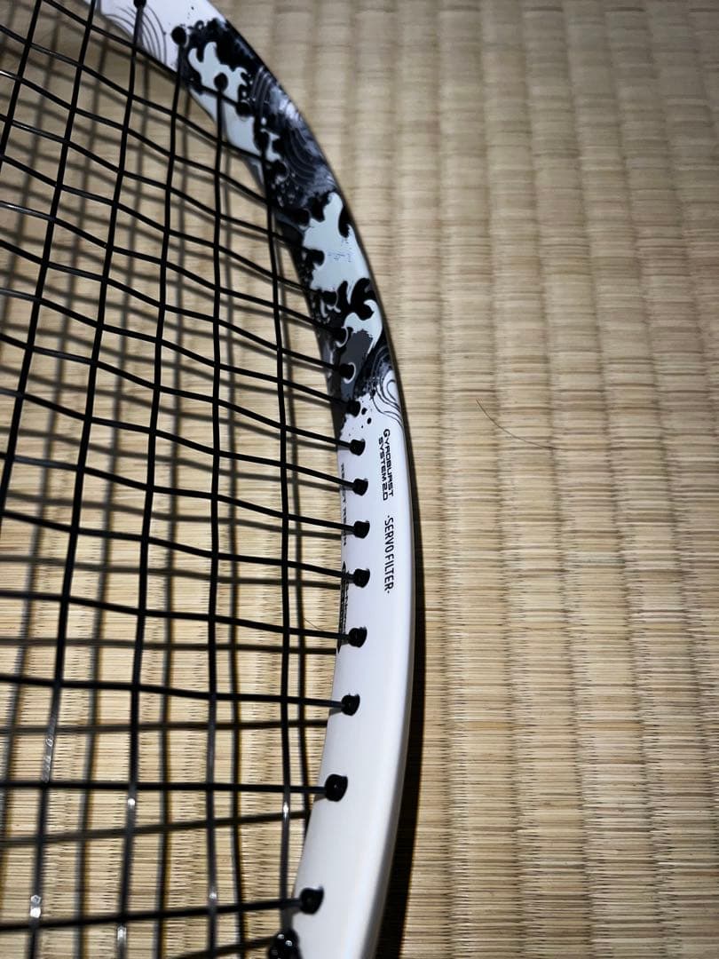 ジオブレイク80V ヨネックス　ポリアクションプロ