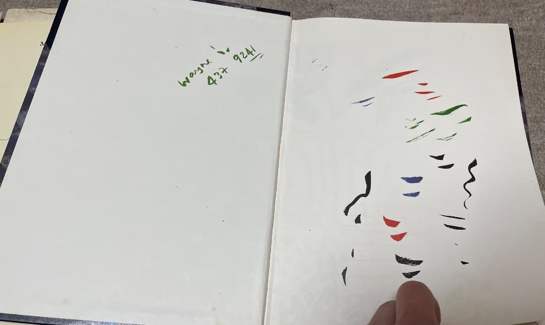 David Hockney Martha's ・デイヴィッド・ホックニー 作品集