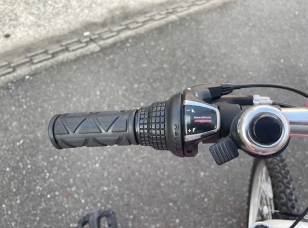 ルイガノ LGS-J24 LOUIS GARNEAU ピンク 子供用自転車