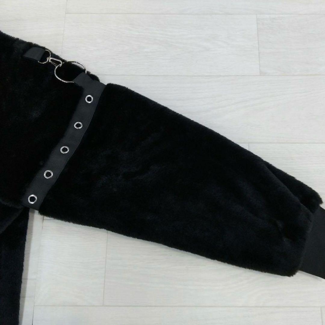 H756 PSYCHO NATION ジップパーカー