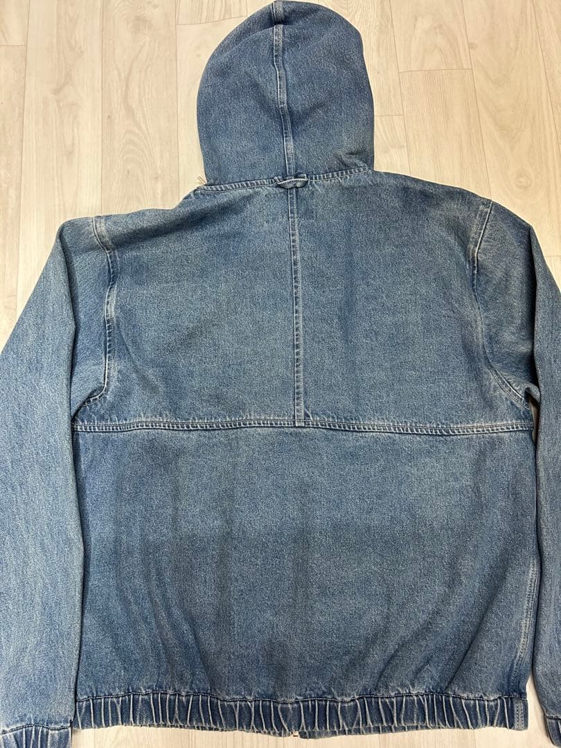 ジャケット・アウター Stussy Denim Work Jacket 7036