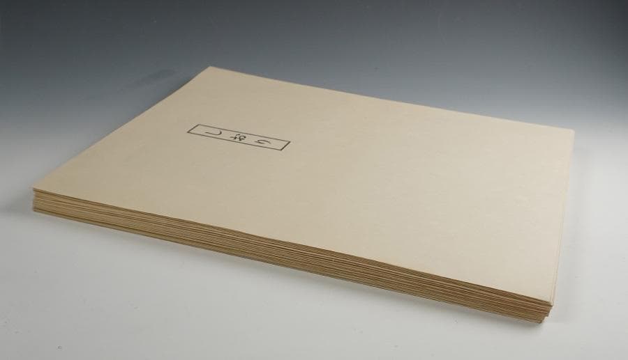 そばの浮世絵 限定本