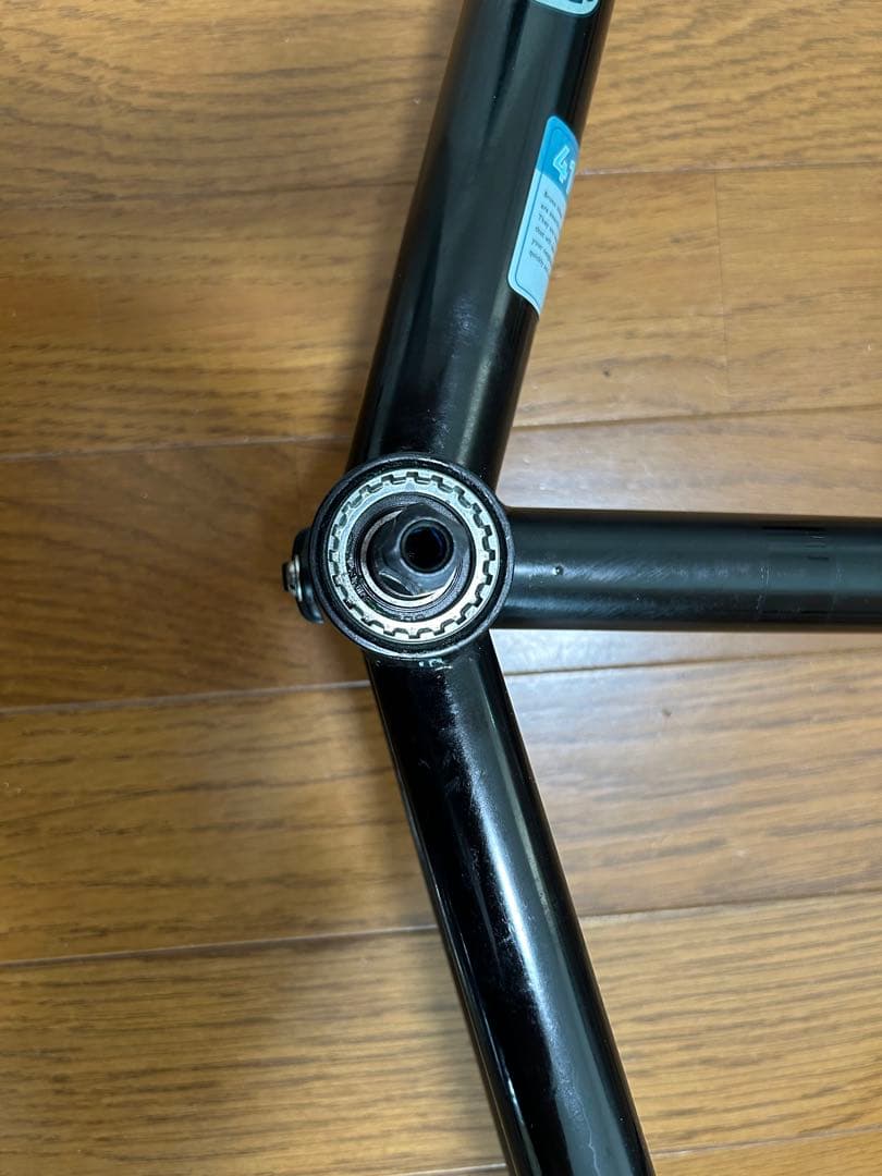 BRUNO MIXTE　フレーム ブラック