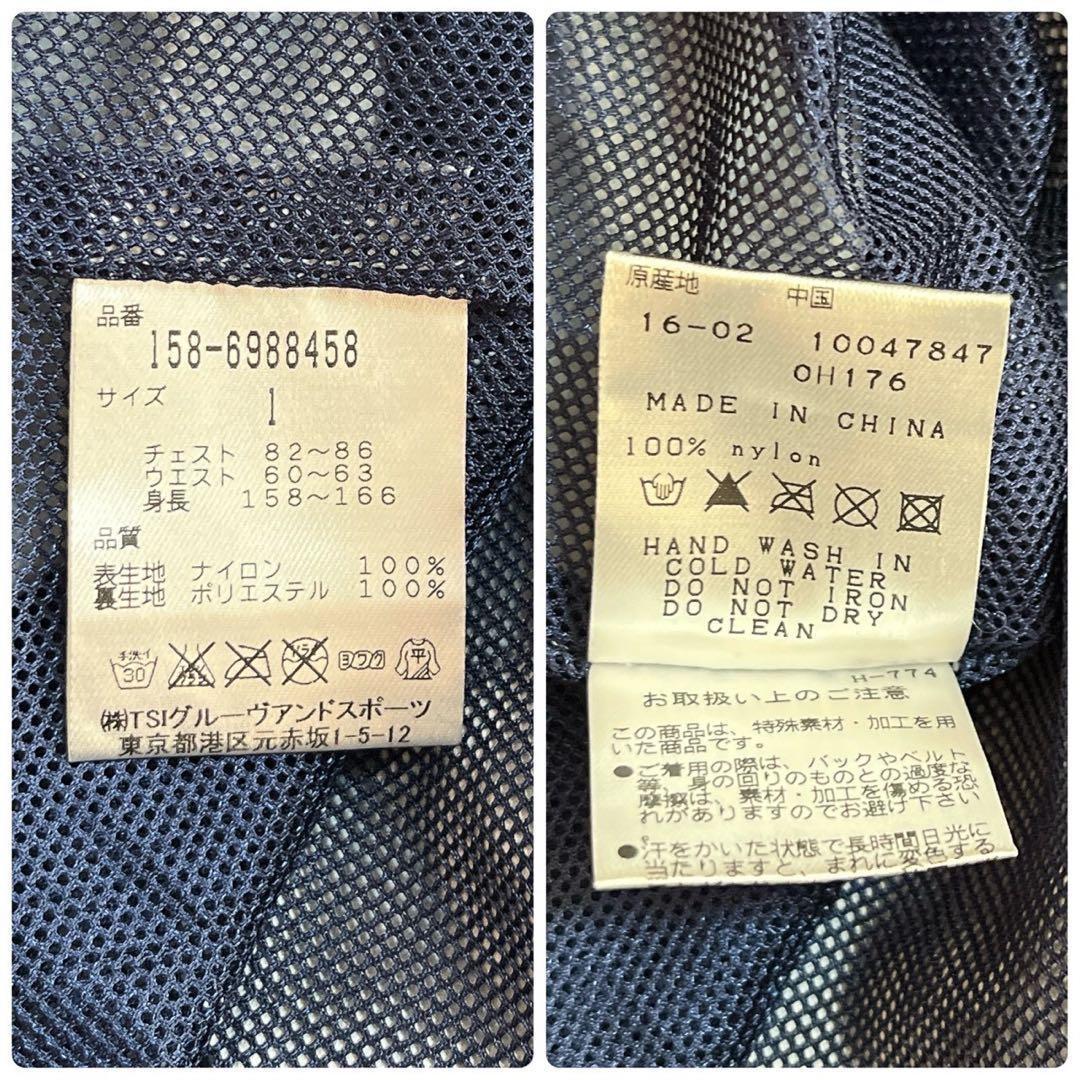 美品　マスターバニー　2way 千鳥　チェック　レインワンピース　レインコート