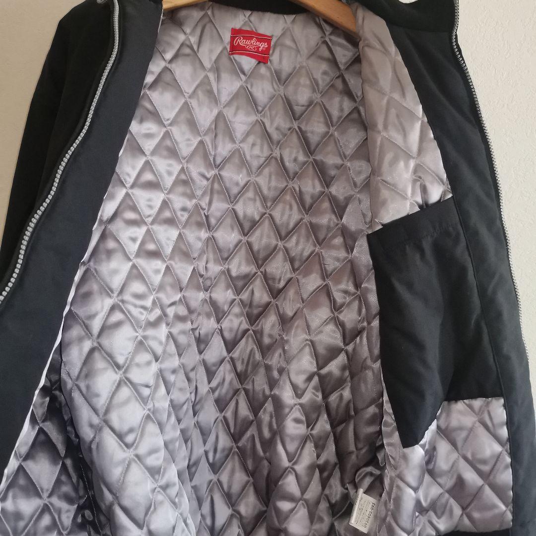 Rawlings Tigers ジャケット　星野監督