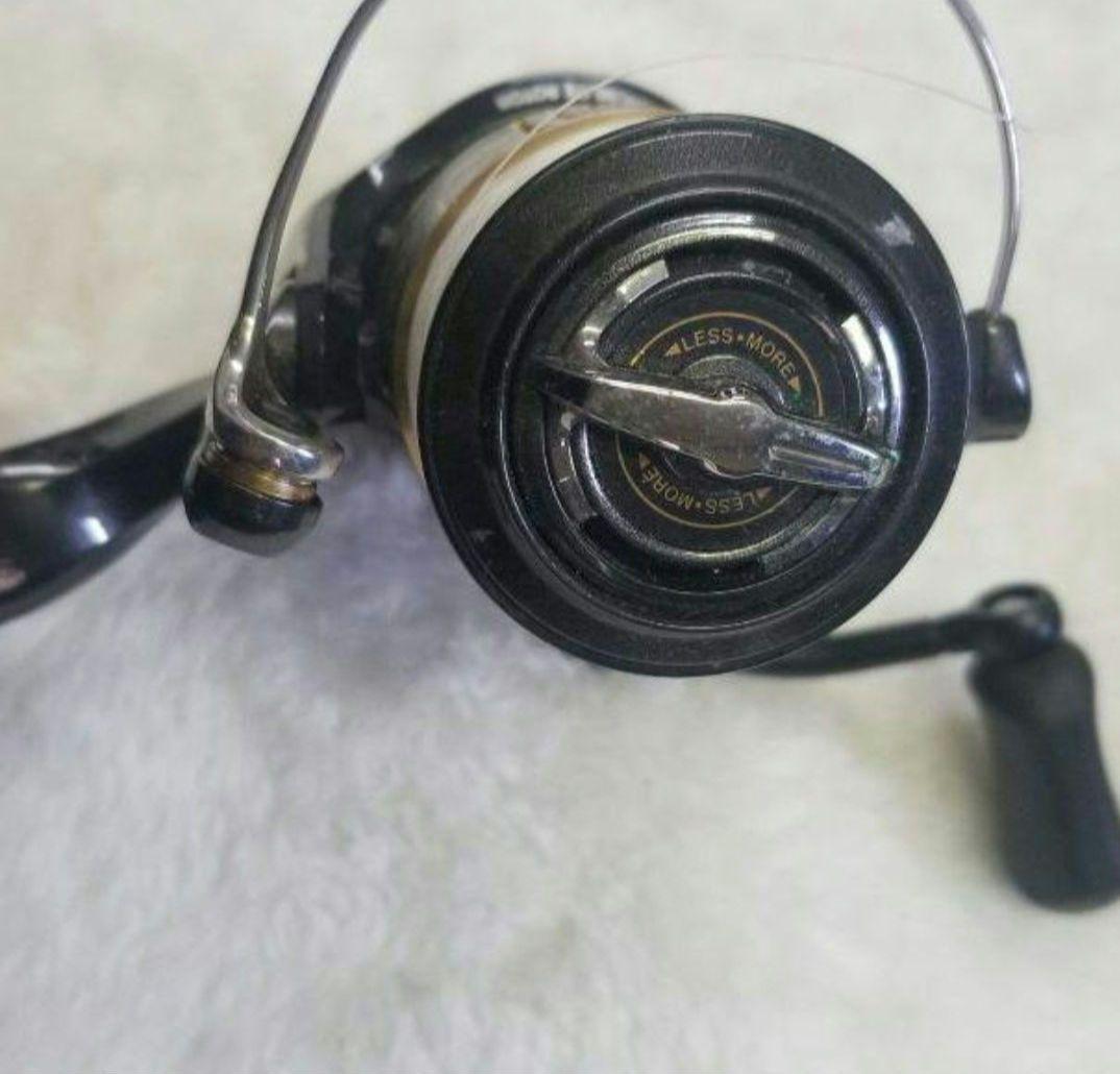 １３ コンプレックスci4+ 2500s F6