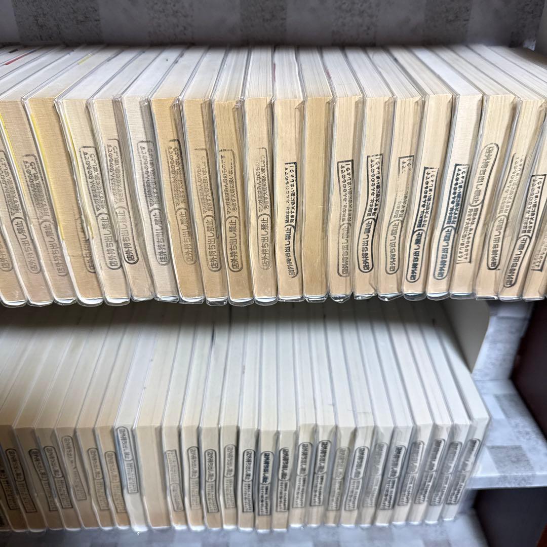 釣りバカ日誌　1-117巻　既刊全巻セット　やまさき十三　北見けんいち